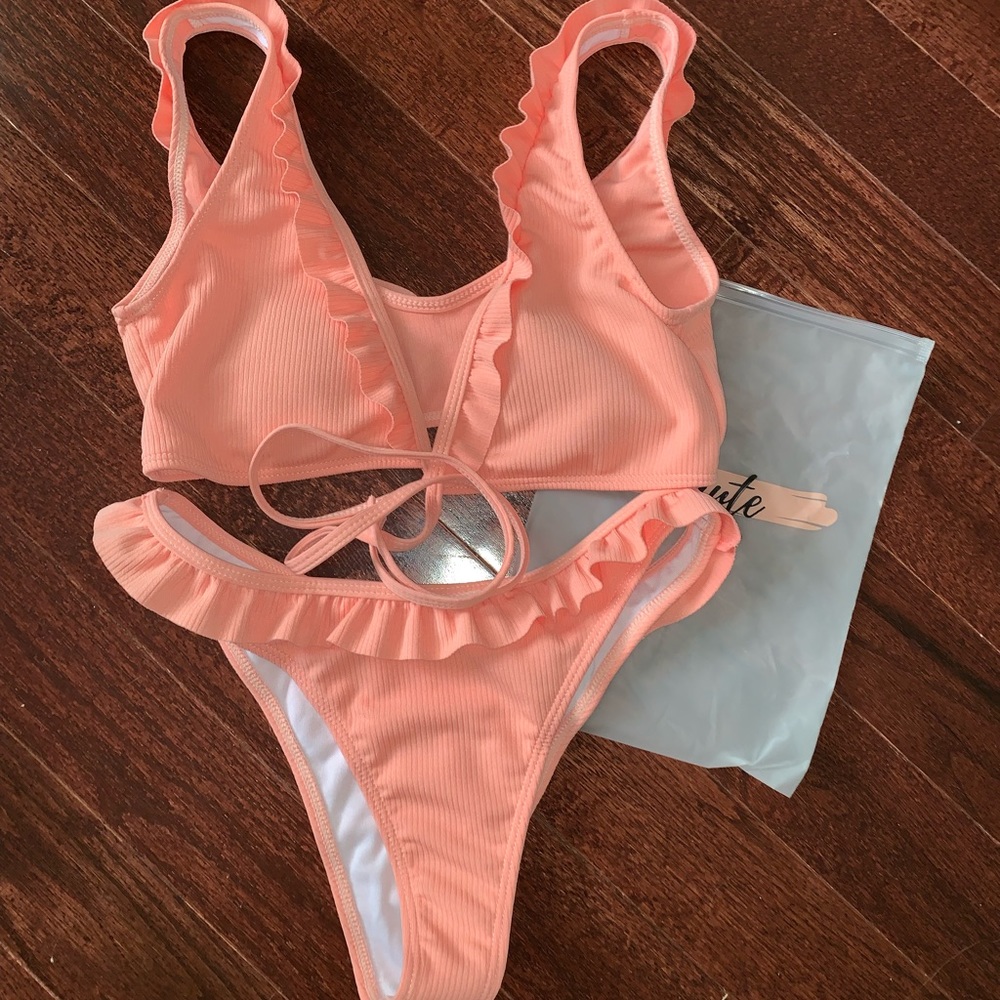 Haute swimwear emerie set